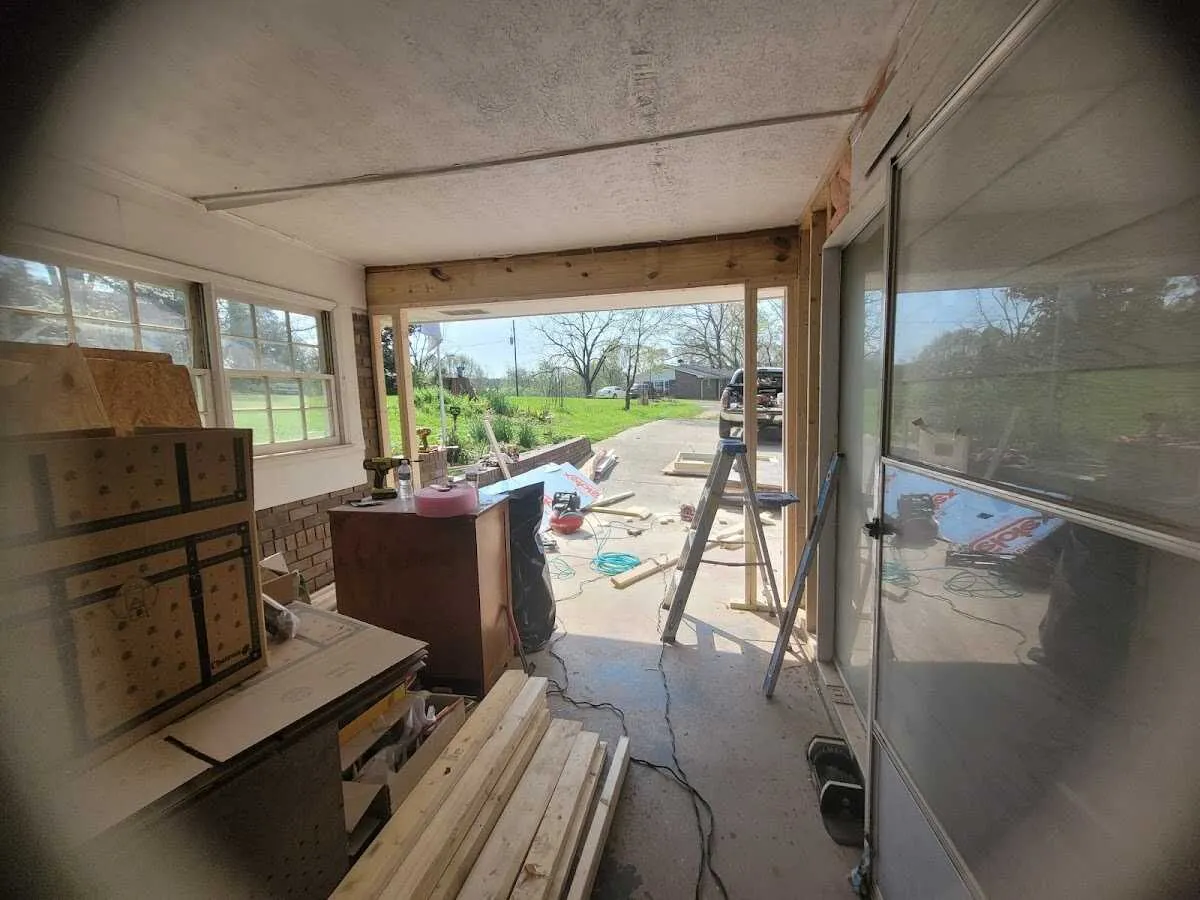 Air movers and dehumidifier for Drying & Dehumidification in University of Virginia